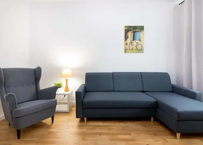 Jerozolimskie Central View Apartment