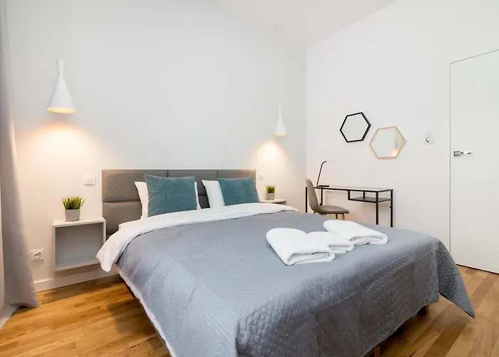Jerozolimskie Central View Apartment