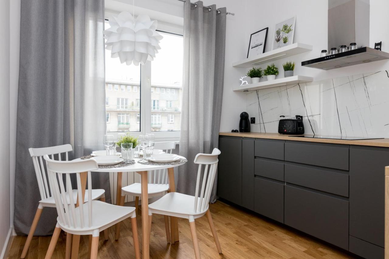 Jerozolimskie View Apartment Warsaw