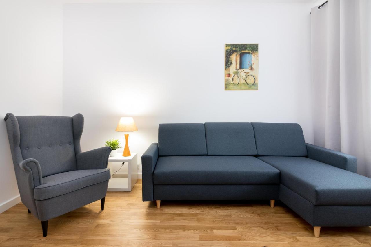 Jerozolimskie View Apartment Warsaw