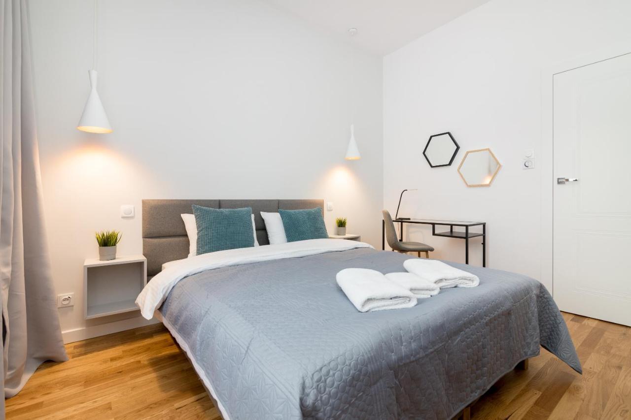 Jerozolimskie View Apartment Warsaw