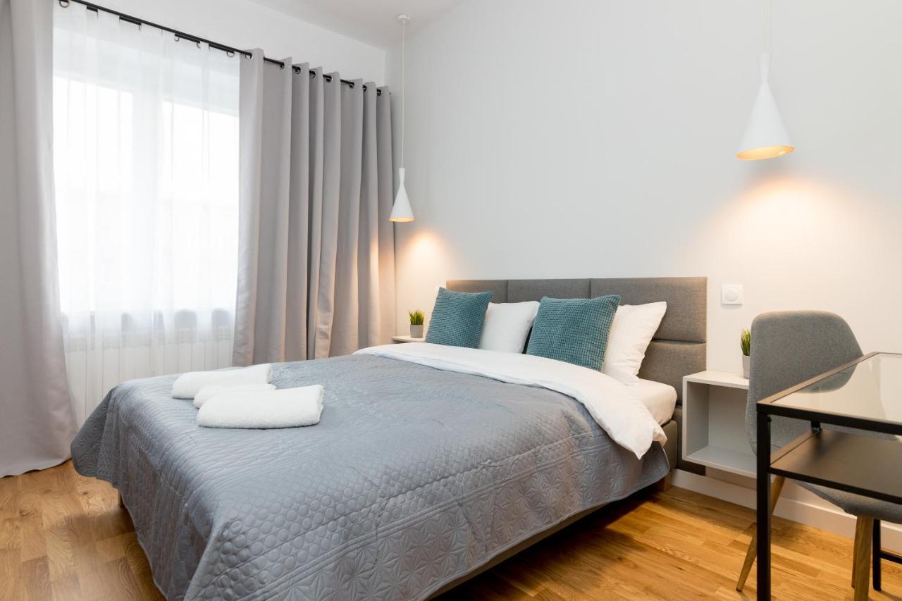 Jerozolimskie View Apartment