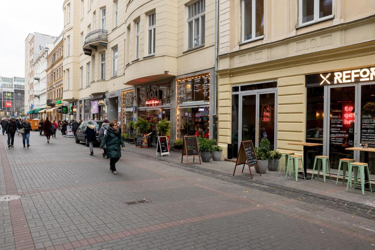 Jerozolimskie View * Warsaw