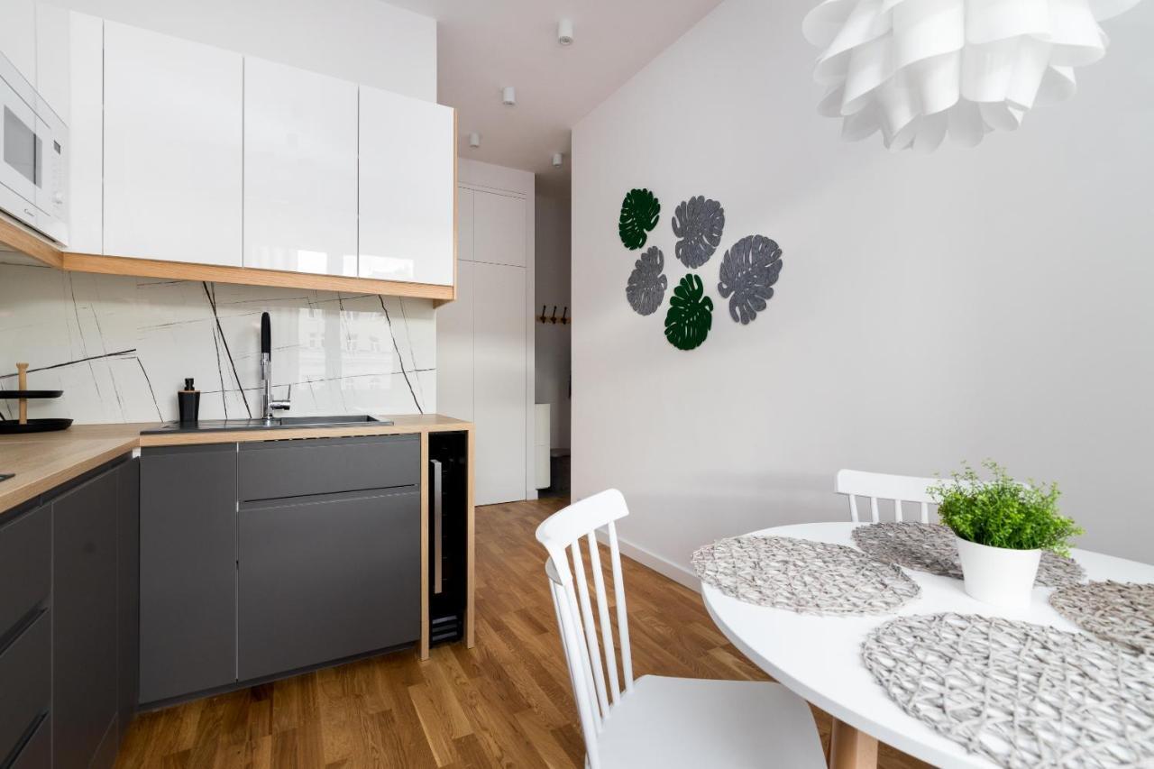 Jerozolimskie View Apartment Warsaw