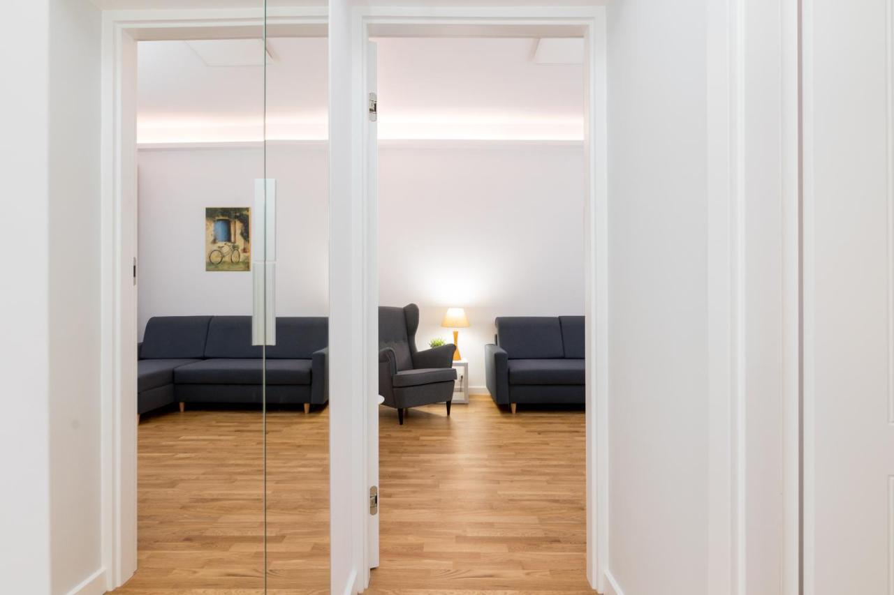 Jerozolimskie View Apartment Warsaw