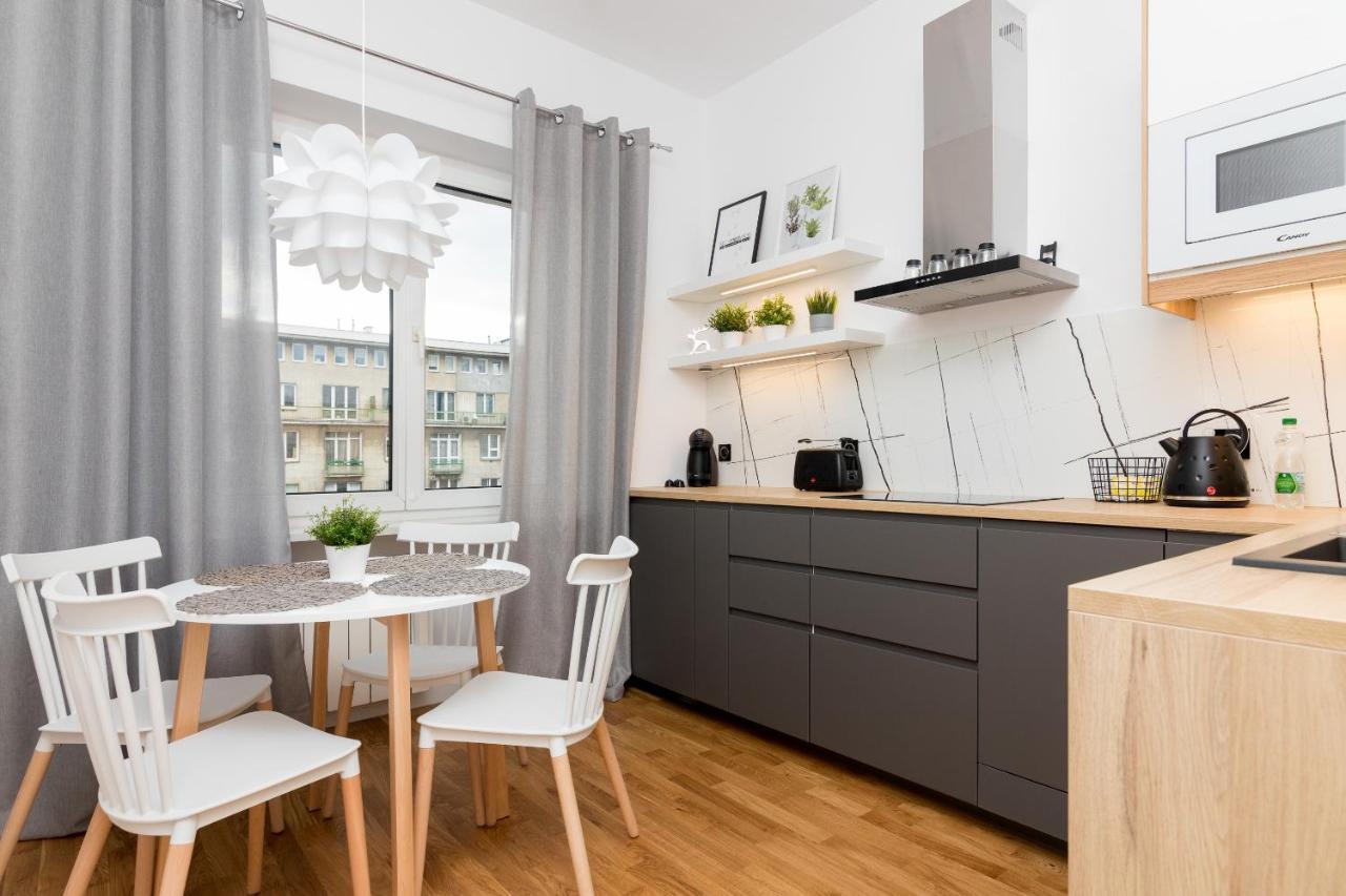 Apartament Jerozolimskie View Warszawa