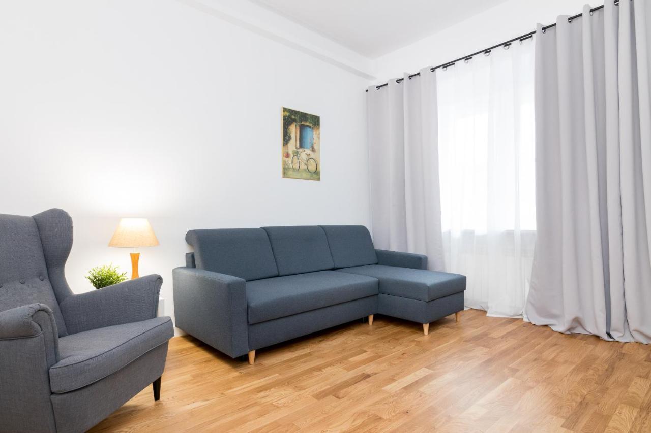 Apartament Jerozolimskie View *