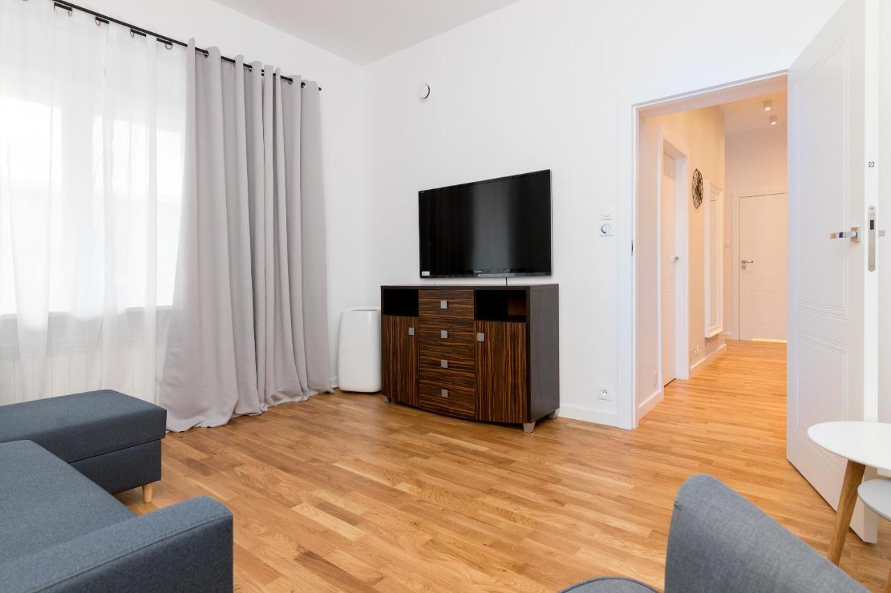 Jerozolimskie View Apartament *