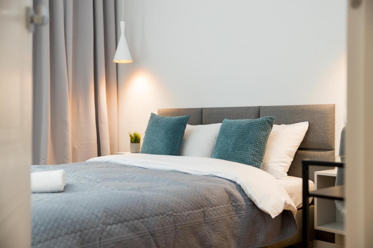 Apartament Jerozolimskie View Warszawa